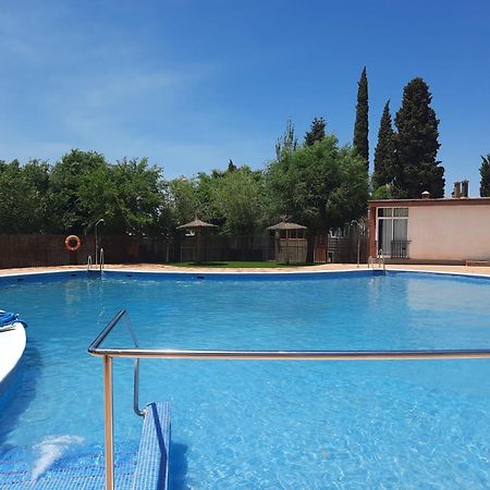 Bungalow Padul El Mamut Εξωτερικό φωτογραφία