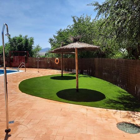 Bungalow Padul El Mamut Εξωτερικό φωτογραφία