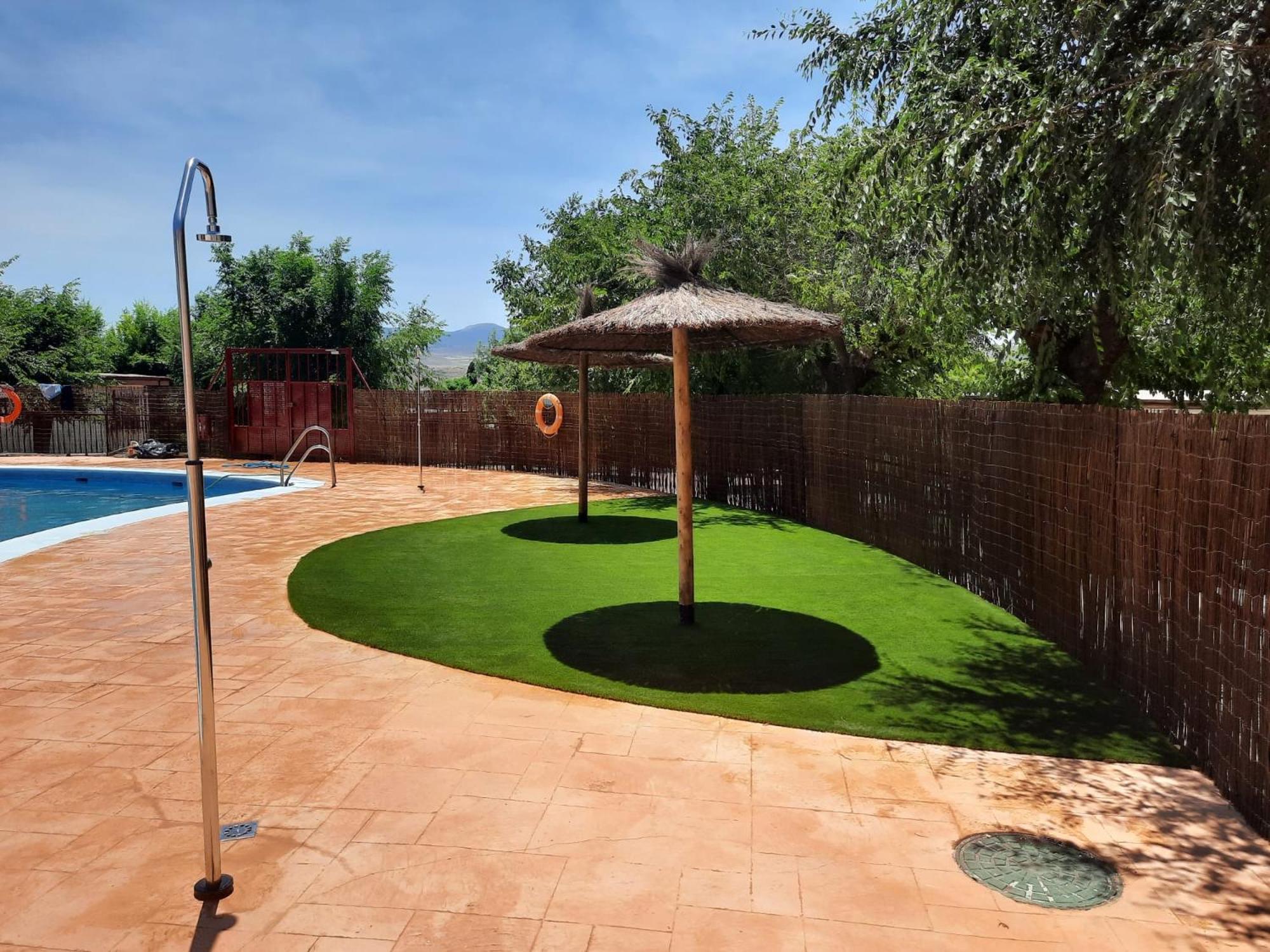 Bungalow Padul El Mamut Εξωτερικό φωτογραφία