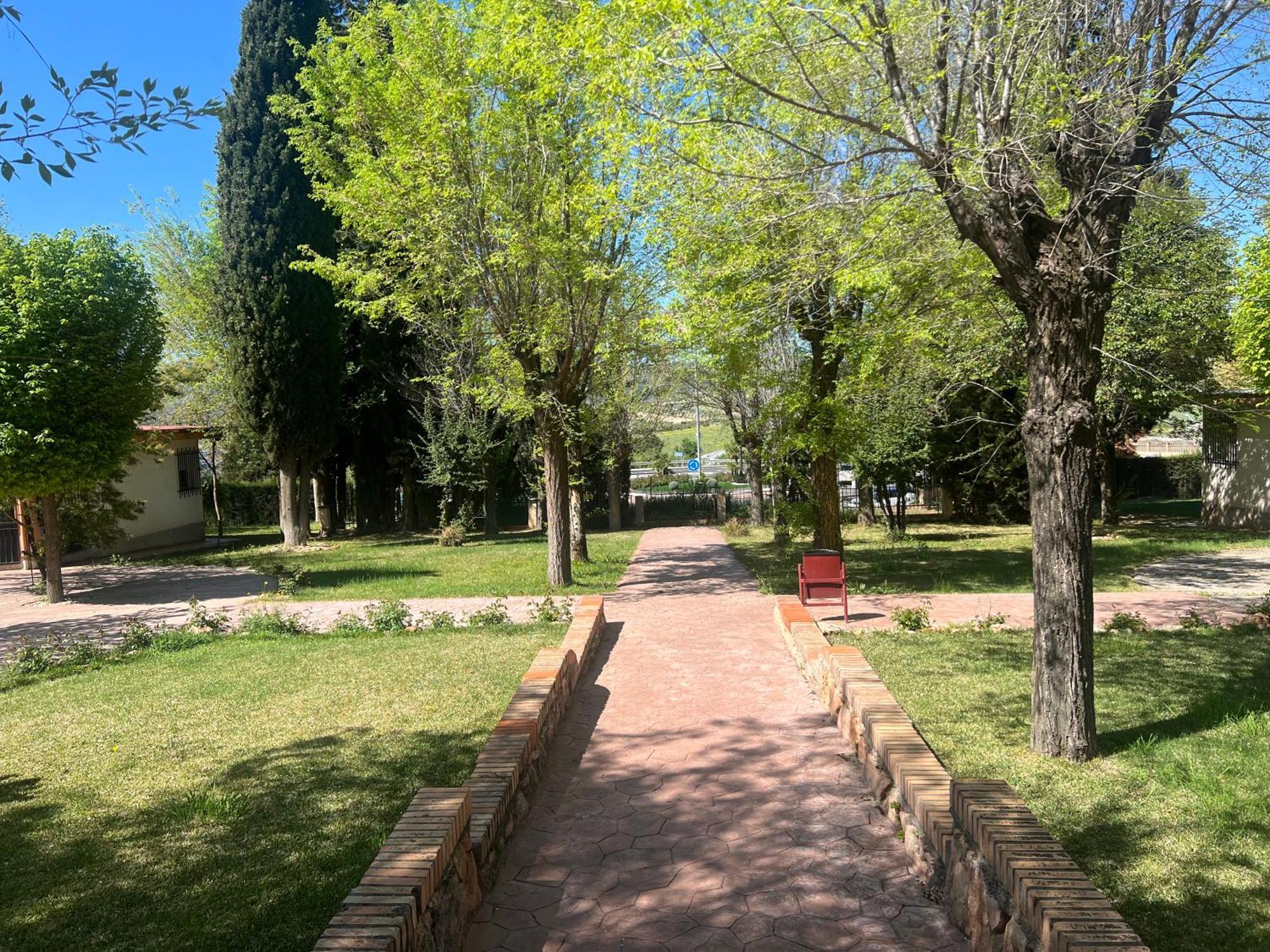 Bungalow Padul El Mamut Εξωτερικό φωτογραφία